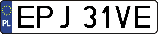 EPJ31VE