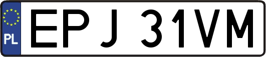 EPJ31VM
