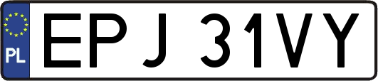 EPJ31VY