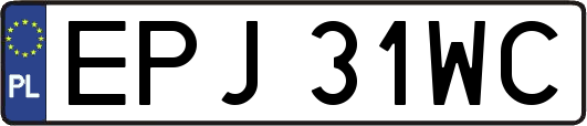EPJ31WC