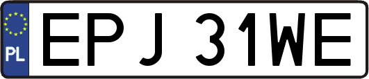 EPJ31WE