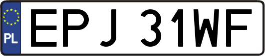 EPJ31WF