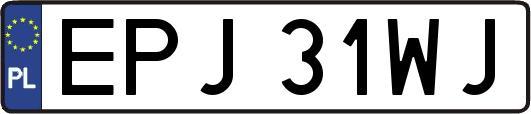 EPJ31WJ