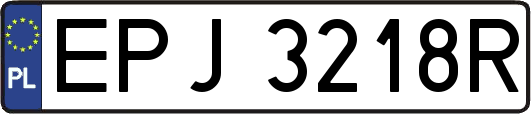 EPJ3218R