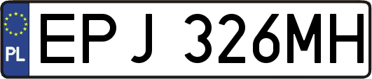 EPJ326MH