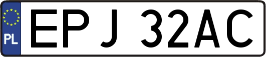 EPJ32AC