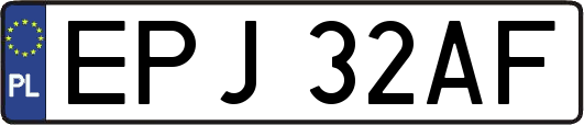 EPJ32AF