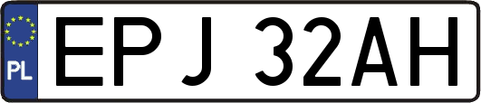 EPJ32AH