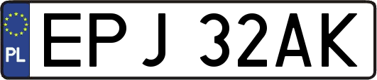 EPJ32AK