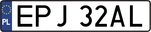 EPJ32AL