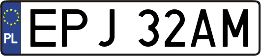 EPJ32AM