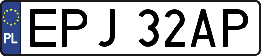 EPJ32AP
