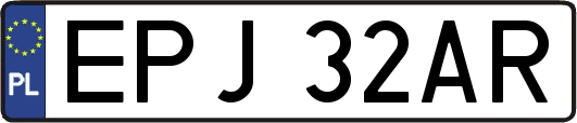 EPJ32AR