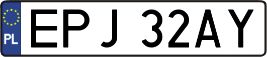 EPJ32AY