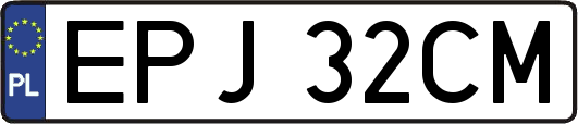 EPJ32CM