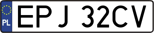 EPJ32CV
