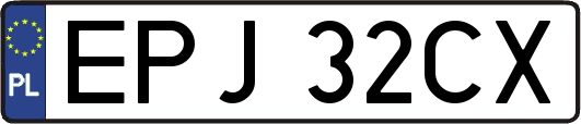 EPJ32CX