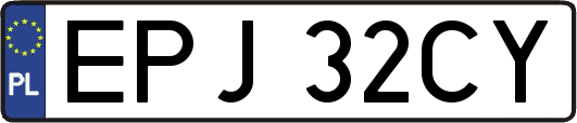 EPJ32CY