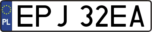 EPJ32EA