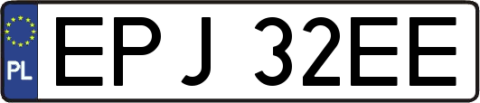 EPJ32EE