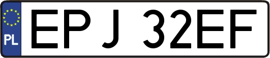 EPJ32EF
