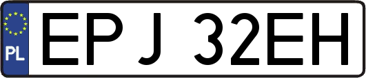 EPJ32EH