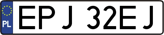 EPJ32EJ