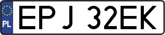 EPJ32EK