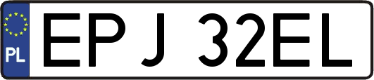 EPJ32EL