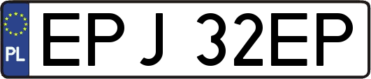 EPJ32EP