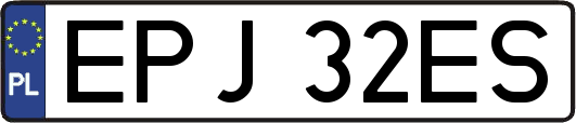 EPJ32ES