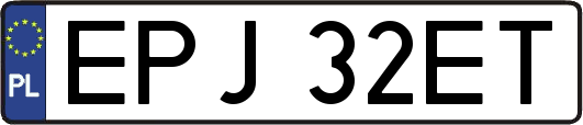 EPJ32ET