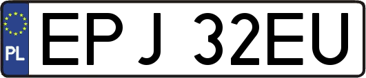 EPJ32EU