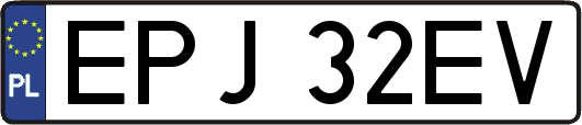 EPJ32EV