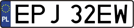EPJ32EW