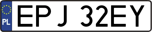 EPJ32EY