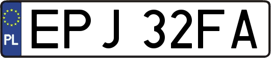 EPJ32FA