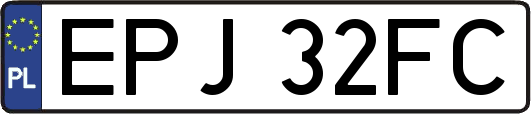 EPJ32FC