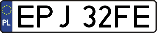 EPJ32FE