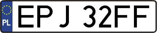 EPJ32FF