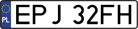 EPJ32FH