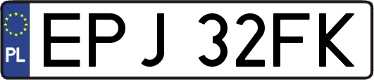EPJ32FK