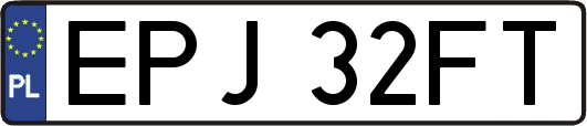 EPJ32FT