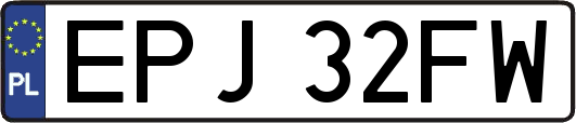EPJ32FW