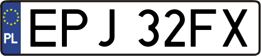 EPJ32FX