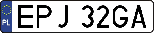 EPJ32GA