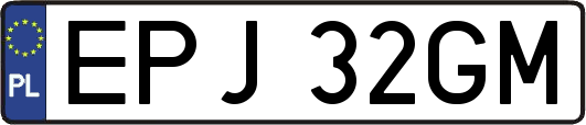 EPJ32GM