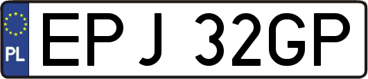 EPJ32GP