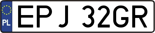 EPJ32GR
