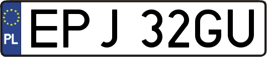 EPJ32GU